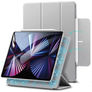 Esr REBOUND MAGNETIC IPAD PRO 11 2020/2021 srebrny szary