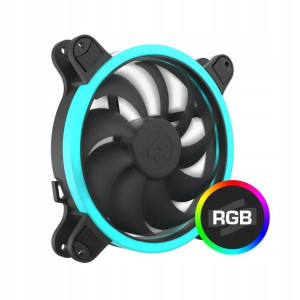 Wentylator SilentiumPC HP Corona RGB 140mm