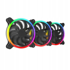 Wentylator Corona HP EVO ARGB KIT 3x140 MM SPC228