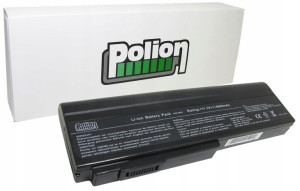 Bateria 6600mAh do laptopa ASUS M60J-JX041V