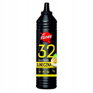 Fanex Musztarda Sloneczna 1kg Premium
