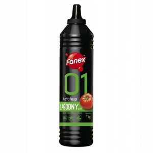 Fanex Ketchup Grill Lagodny But. 1kg