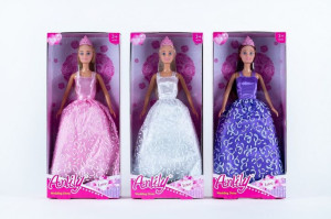 Lalka Anlily 30 Cm. Mix 3 Wzory