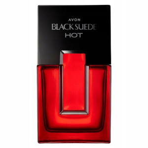AVON Black Suede Hot Woda toaletowa 75ml dla Niego