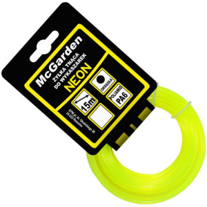 Żyłka Tnąca do Wykaszarki NEON Okrągła 2,7mm 15m