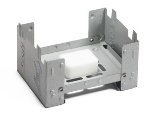 Kuchenka turystyczna Esbit Stove mała (6x14 g) + 6 wkładów