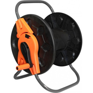 Stojak węża ogrodowego 1/2" 45m