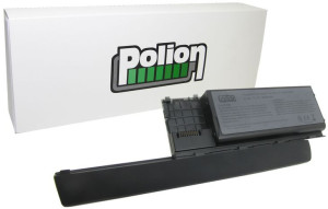 Bateria 6600mAh laptopa DELL D631 D630c