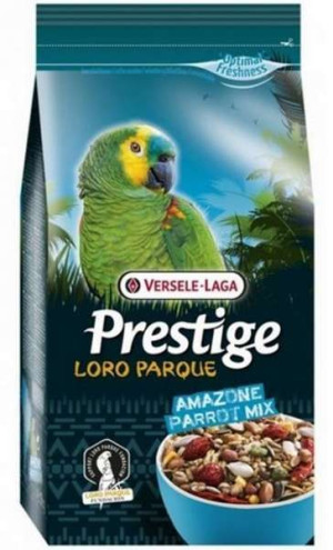 Pokarm Amazone Parrot Loro Parque Mix 1kg