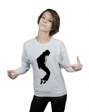 Bluza damska MICHAEL JACKSON roz XXL