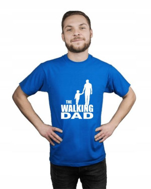 Koszulka męska THE WALKING DAD r S