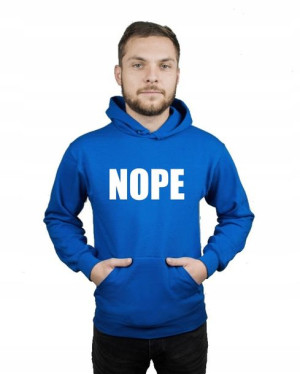 Bluza kangur NOPE XL
