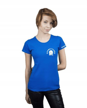 Koszulka damska KOSMETYCZKA roz XL