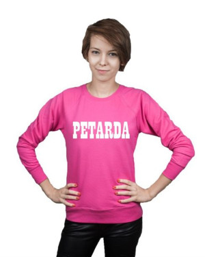 Bluza damska PETARDA r S