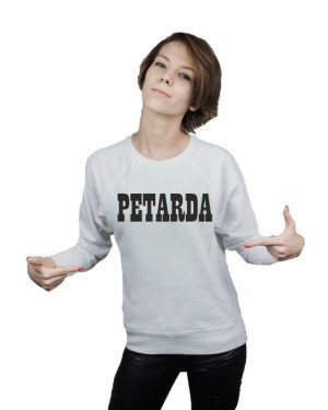 Bluza damska PETARDA r L