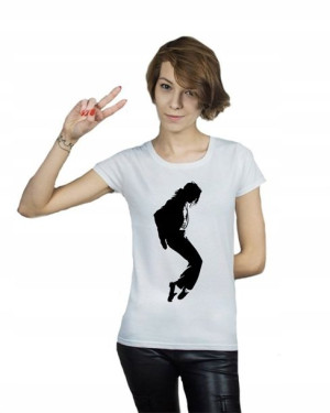 Koszulka damska MICHAEL JACKSON roz XXL