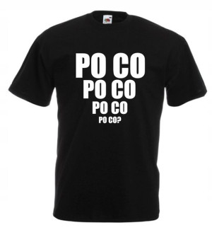 Koszulka męska PO CO PO CO XXL