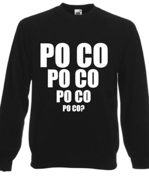 Bluza męska PO CO PO CO S