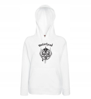 Bluza męska kangur MOTORHEAD S