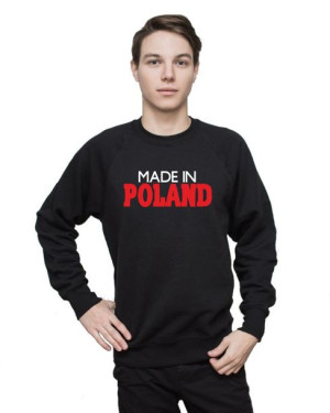 Bluza męska MADE IN POLAND S