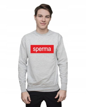 Bluza męska SPERMA L