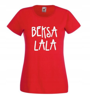 Koszulka damska BEKSA LALA S