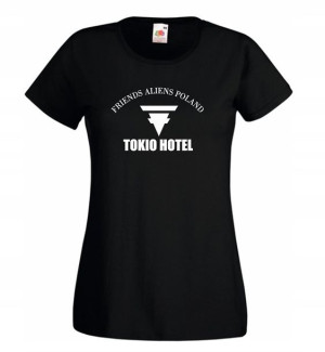 Koszulka damska TOKIO HOTEL L