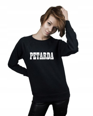 Bluza damska PETARDA r L