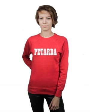 Bluza damska PETARDA r L