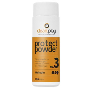 Protection Powder (125gr) puder do czyszczenia lateksu i gumy