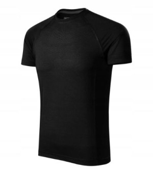 T-shirt poliester Adler Destiny 175 CZARNY r L