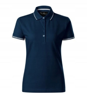 Polo Malfini Slim 253 GRANAT r XL