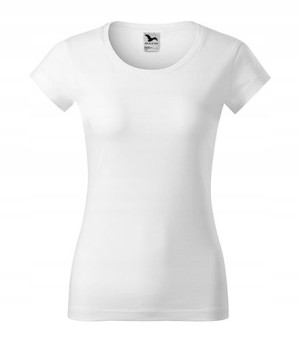 Koszulka T-shirt Adler Viper 161 BIAŁA L