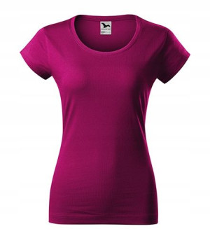 Koszulka T-shirt Adler Viper 161 FUCHSIA RED L