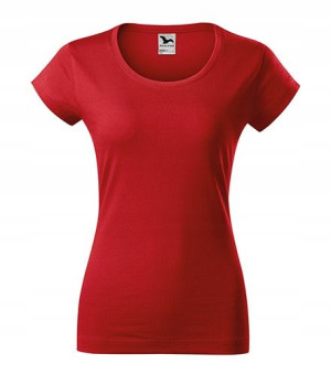 Koszulka T-shirt Adler Viper 161 CZERWONA XXL