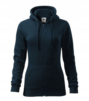 Bluza rozpinana Malfini 411 GRANATOWA r S