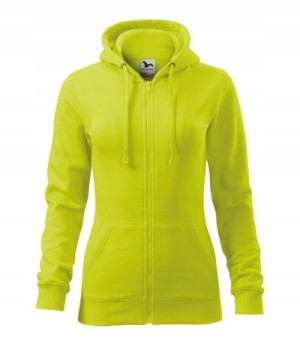 Bluza rozpinana Malfini 411 LIMETKA r L