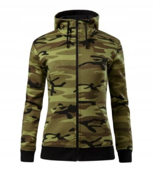 Bluza rozpinana Malfini wojskowa C20 roz M