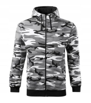 Bluza rozpinana Malfini wojskowa C19 roz M