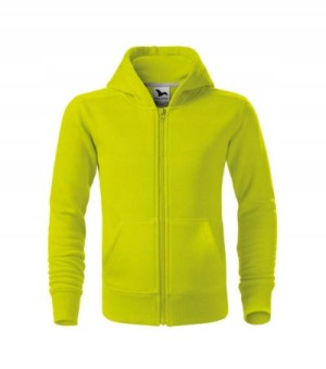 Bluza rozpinana dziecięca LIMETKA 134cm