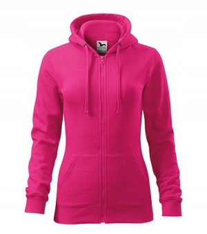 Bluza rozpinana Malfini 411 PURPUROWA r M