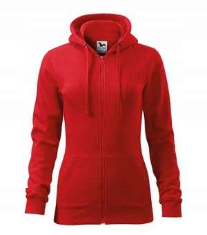 Bluza rozpinana Malfini 411 CZERWONA r M