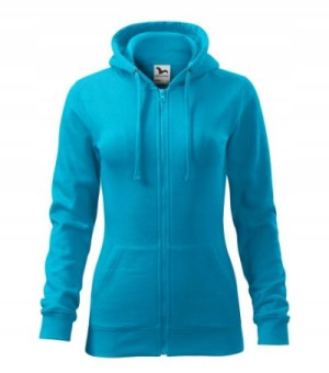 Bluza rozpinana Malfini 411 TURKUS r XS