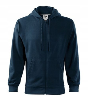 Bluza rozpinana Malfini 410 GRANATOWA r XXL