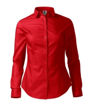 Koszula damska Malfini Style 229 CZERWONA r XL