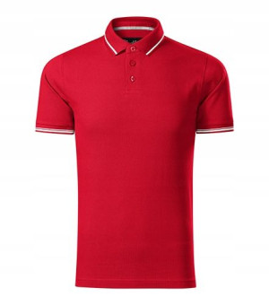 Polo Malfini Slim 251 CZERWONA r S