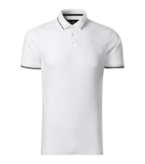 Polo Malfini Slim 251 BIAŁA r XXL