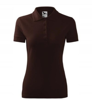 Koszulka Polo damska Pique 210 KAWOWA XL