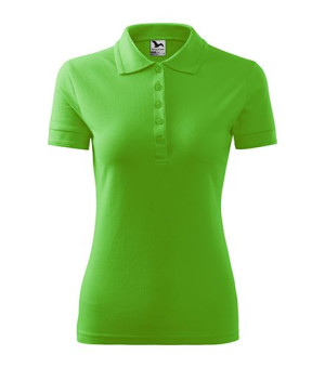 Koszulka Polo damska Pique 210 GREEN APPLE S