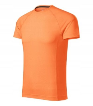 T-shirt poliester Adler Destiny 175 POMARAŃCZ M